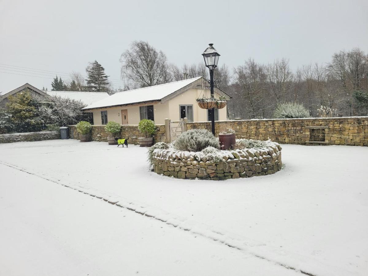 Swallow Cottage, Over Kellet Exteriör bild